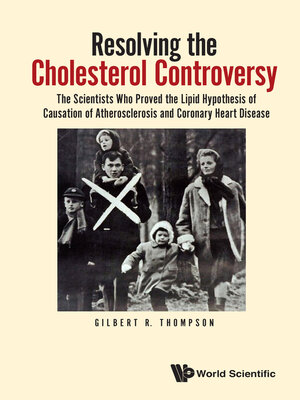 cover image of Resolving the Cholesterol Controversy